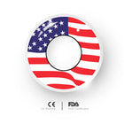 MYEYEBB USA Prescription Cosplay Colored Contact Lenses Set