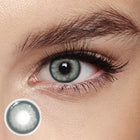 MYEYEBB Maldives Grey Colored Contact Lenses