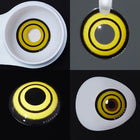 MYEYEBB Demon Slayer Prescription Cosplay Contact Lenses