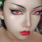 MYEYEBB Blind Kibutsuji Muzan Cosplay Colored Lenses