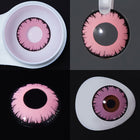 MYEYEBB Miracle TimesII Cosplay Colored Contact Lenses 14.5mm