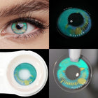 MYEYEBB Makomo Prescription Cosplay Colored Lenses 14.5mm