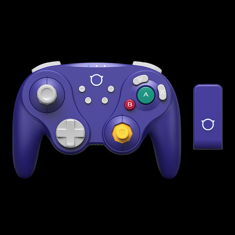 wireless gamecube controller nyxi warrior 